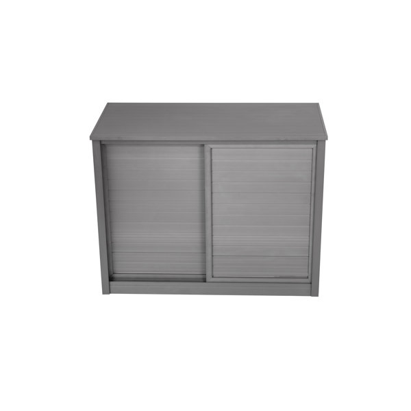 Tucker Murphy Pet™ Deneishia 36 in. Versa Pet Supply Storage